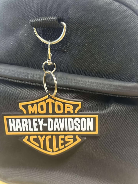 Harley-Davidson Bag Tag