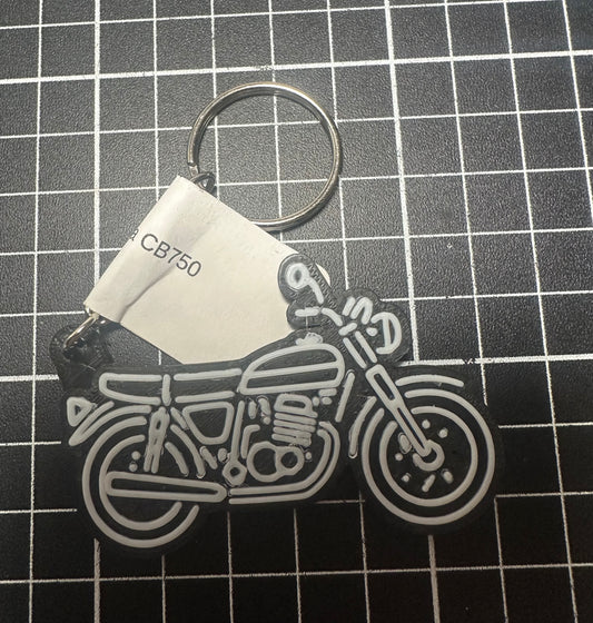 1970s – Honda CB750 Keychain