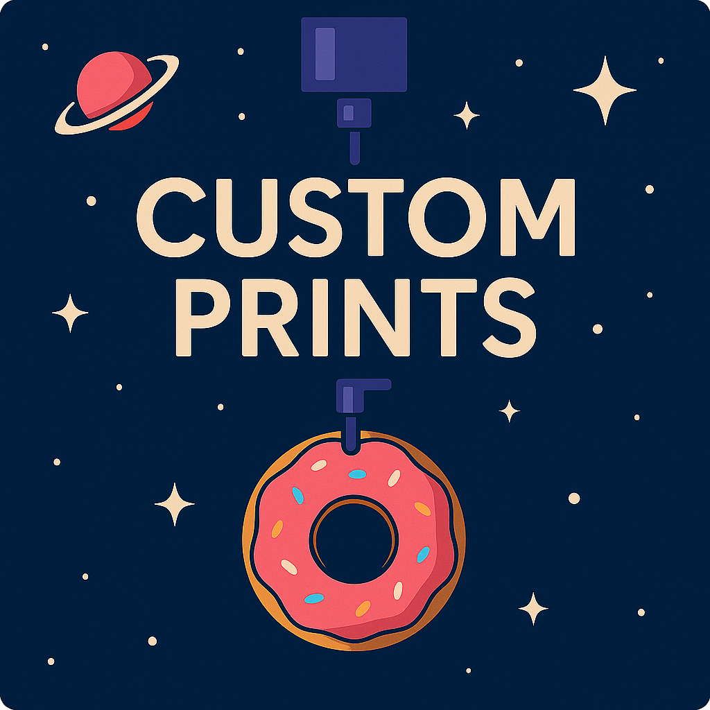 Custom Prints