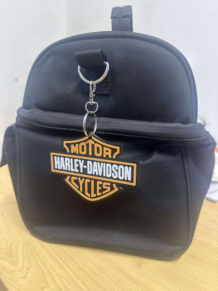 Harley-Davidson Bag Tag