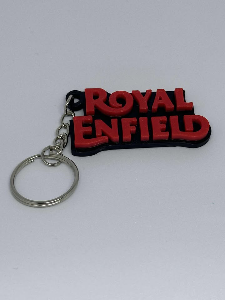 Royal Enfield Keyring