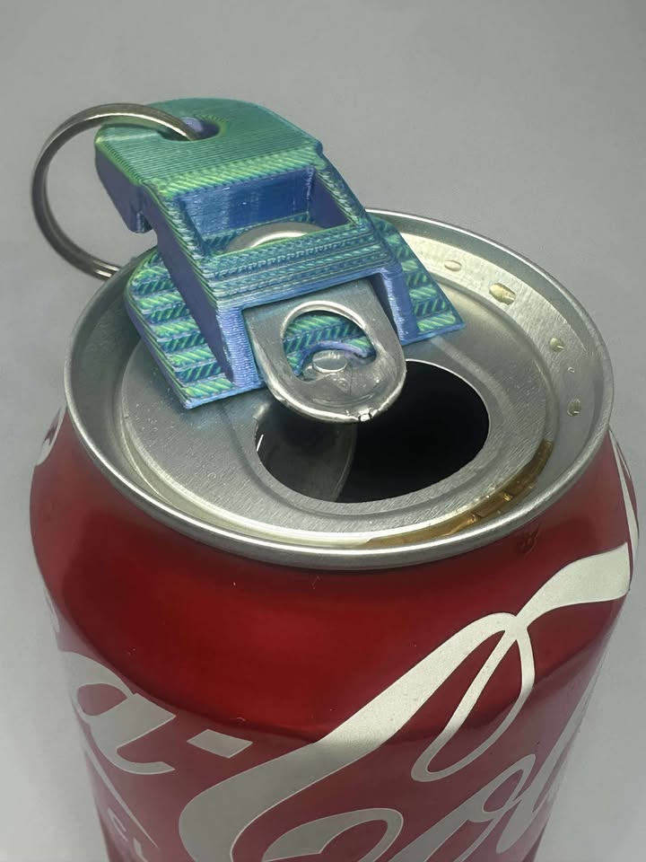 Can Opener Keyring