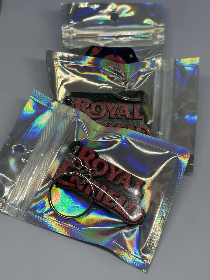 Royal Enfield Keyring