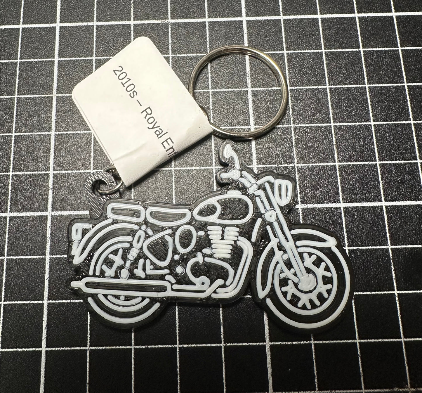 2010s – Royal Enfield Classic 350 Keychain