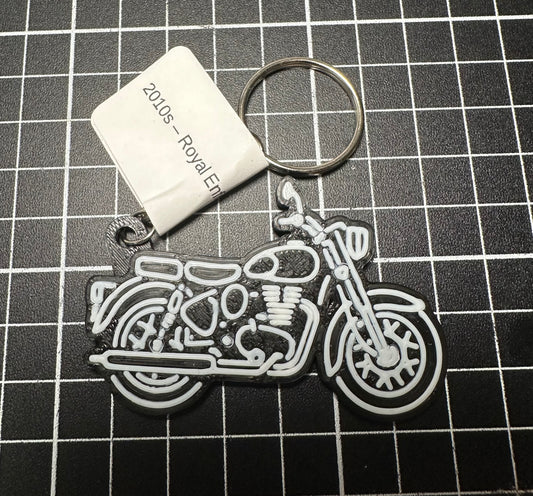 2010s – Royal Enfield Classic 350 Keychain