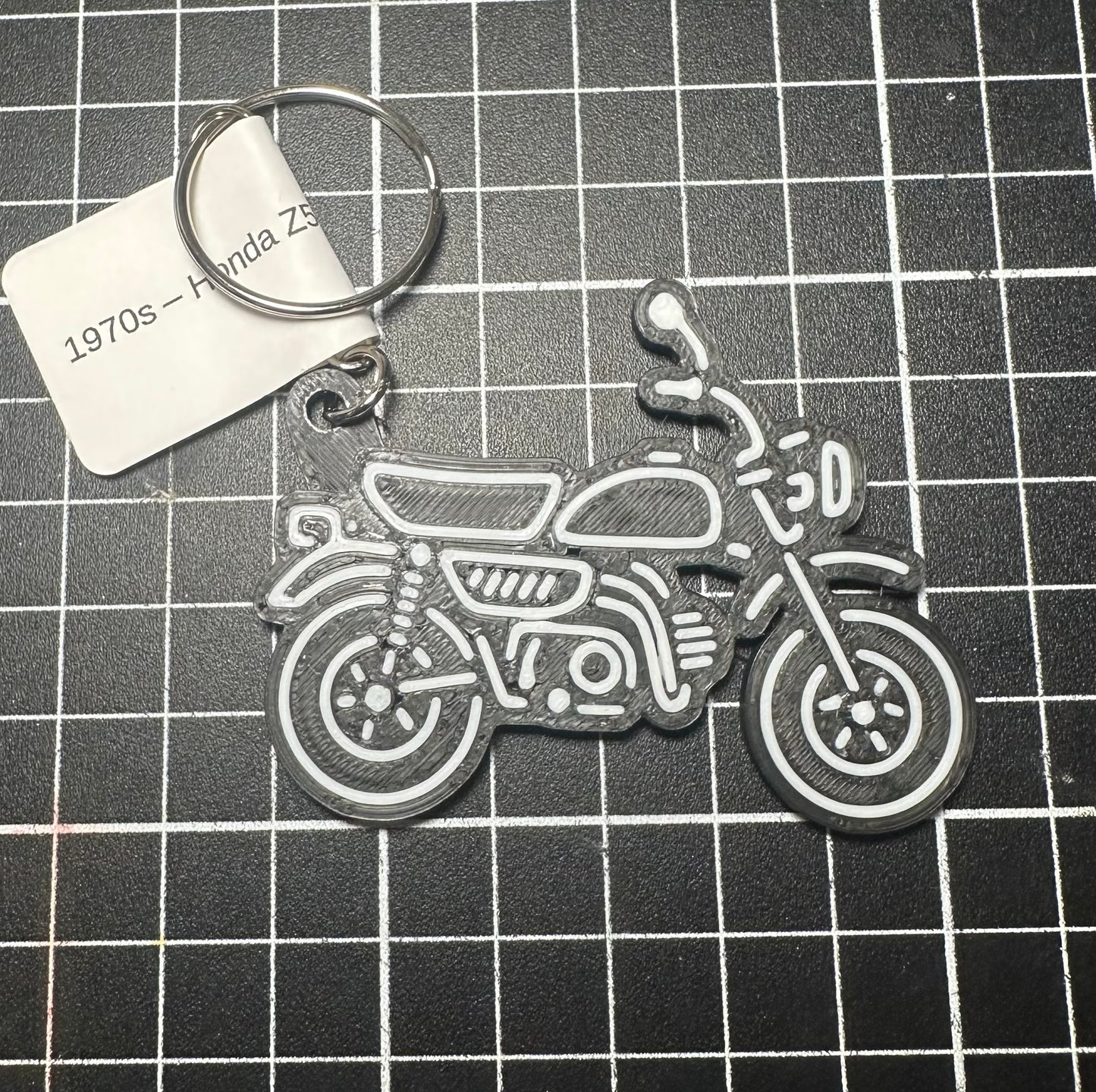 2010s – Kawasaki Z900RS Keychain